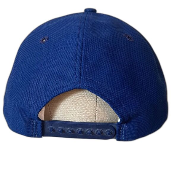 Italia Cap, Italy Adjustable Baseball Cap, World Cup Soccer  One of a Kind Blue Italy Italia Mens Trucker Snap Back Hat Cap OSFA